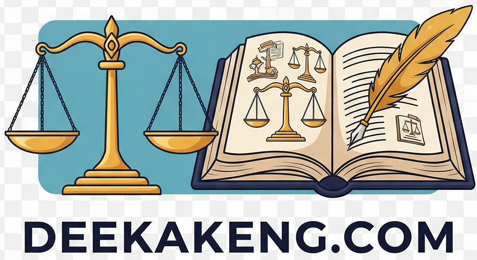 ฎีกาเก็ง Logo